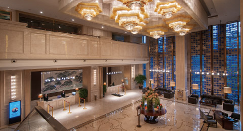 奢级酒店